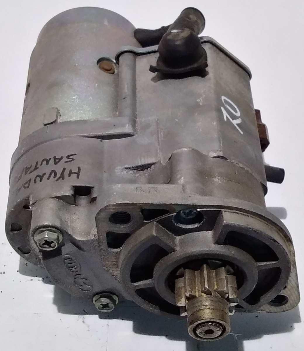 MOTORINO AVVIAMENTO HYUNDAI SANTA FE 3610027010<br /><br /><br />