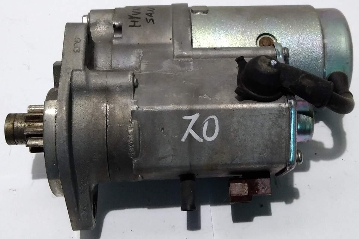 MOTORINO AVVIAMENTO HYUNDAI SANTA FE 3610027010<br /><br /><br />