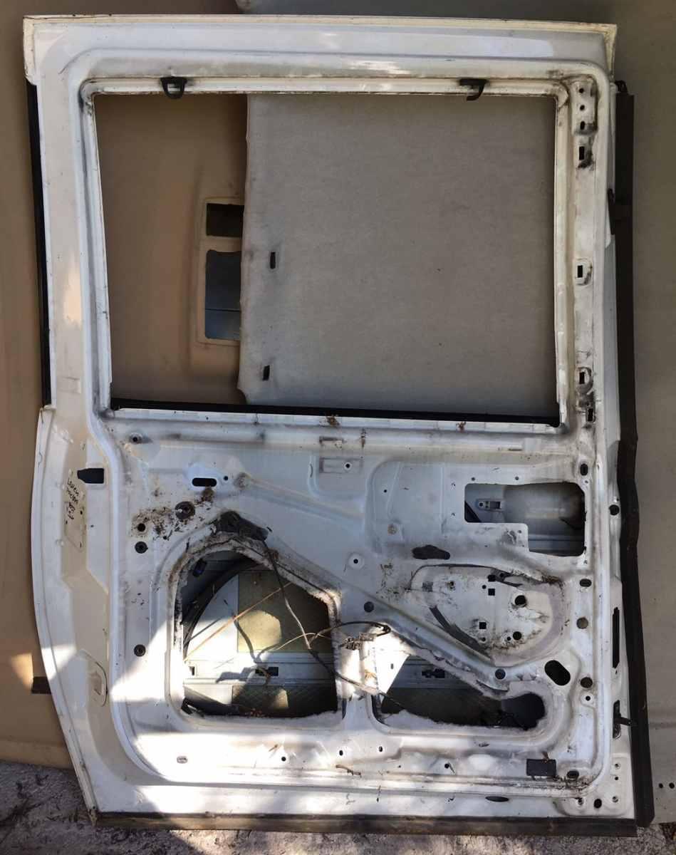 PORTIERA  POST SX LANCIA PHEDRA  9459933687<br /><br /><br /><br />