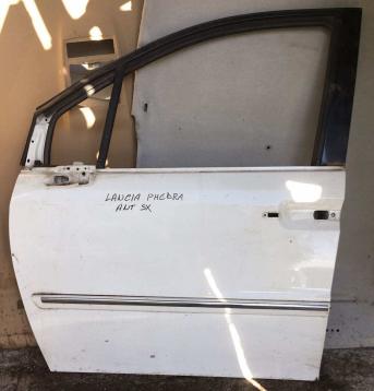 PORTIERA  ANT SX LANCIA PHEDRA 9459963887'<br /><br /><br /><br />