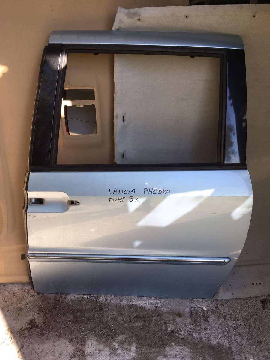 PORTIERA  POST SX LANCIA PHEDRA 9459933687'<br /><br /><br />