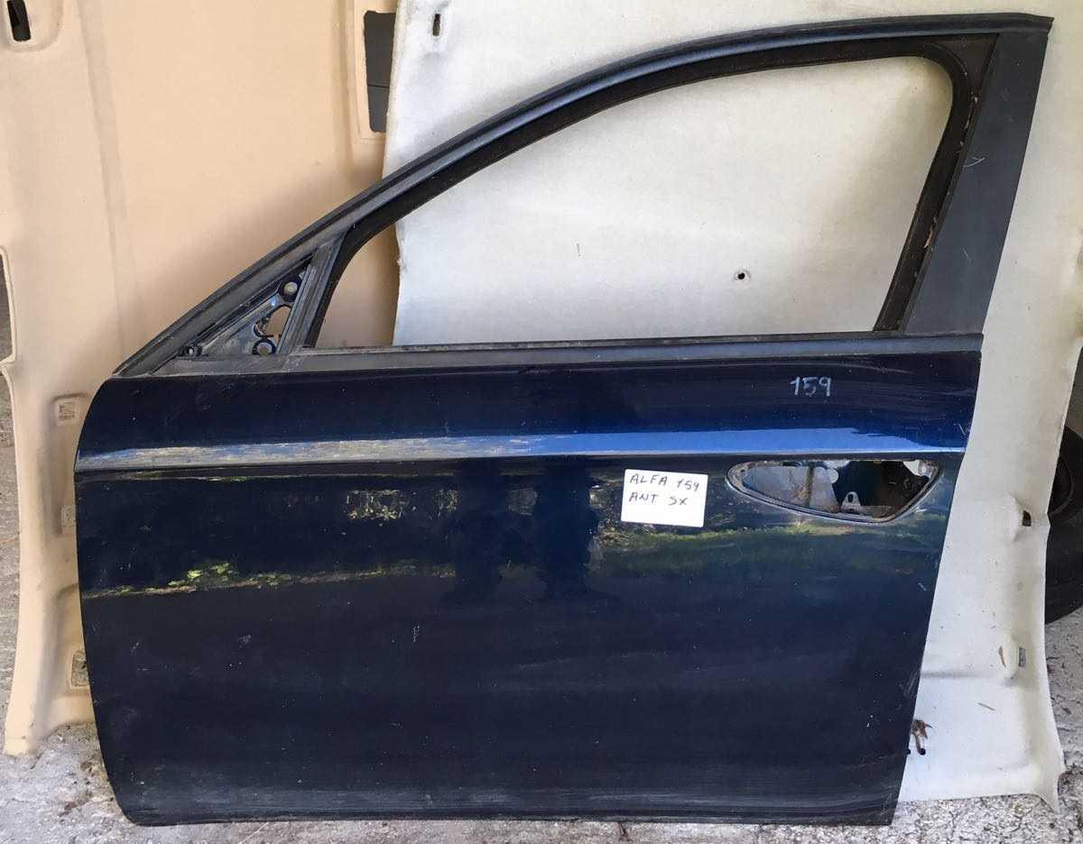 PORTIERA  ANT SX ALFA ROMEO 159 50513847<br /><br /><br />