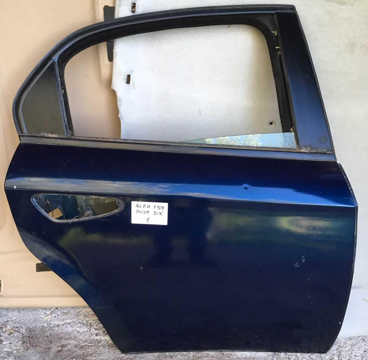 PORTIERA  POST DX ALFA ROMEO 159 50513856<br /><br /><br />