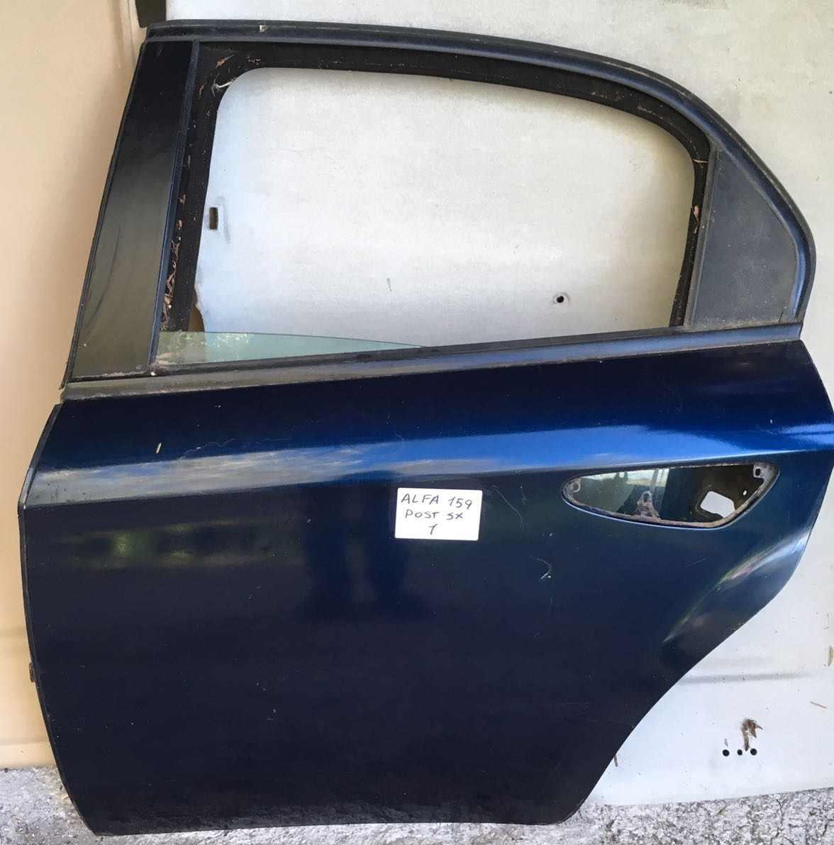 PORTIERA  POST SX ALFA ROMEO 159 50513857<br /><br /><br /><br />