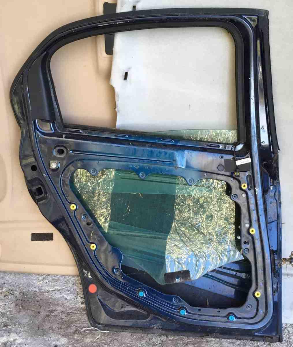 PORTIERA  POST SX ALFA ROMEO 159 50513857<br /><br /><br /><br />