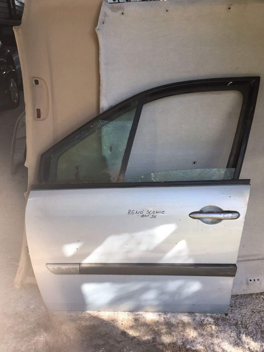 PORTIERA  ANT SX RENAULT SCENIC 2005 7751477221<br /><br /><br />