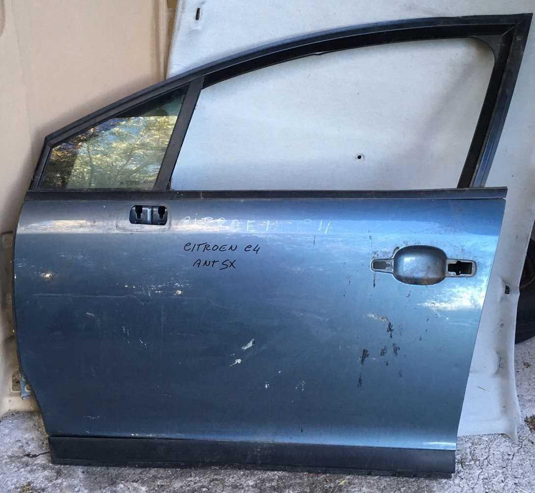 PORTIERA  ANT SX CITROEN C4 2005  00009002W0<br /><br /><br />