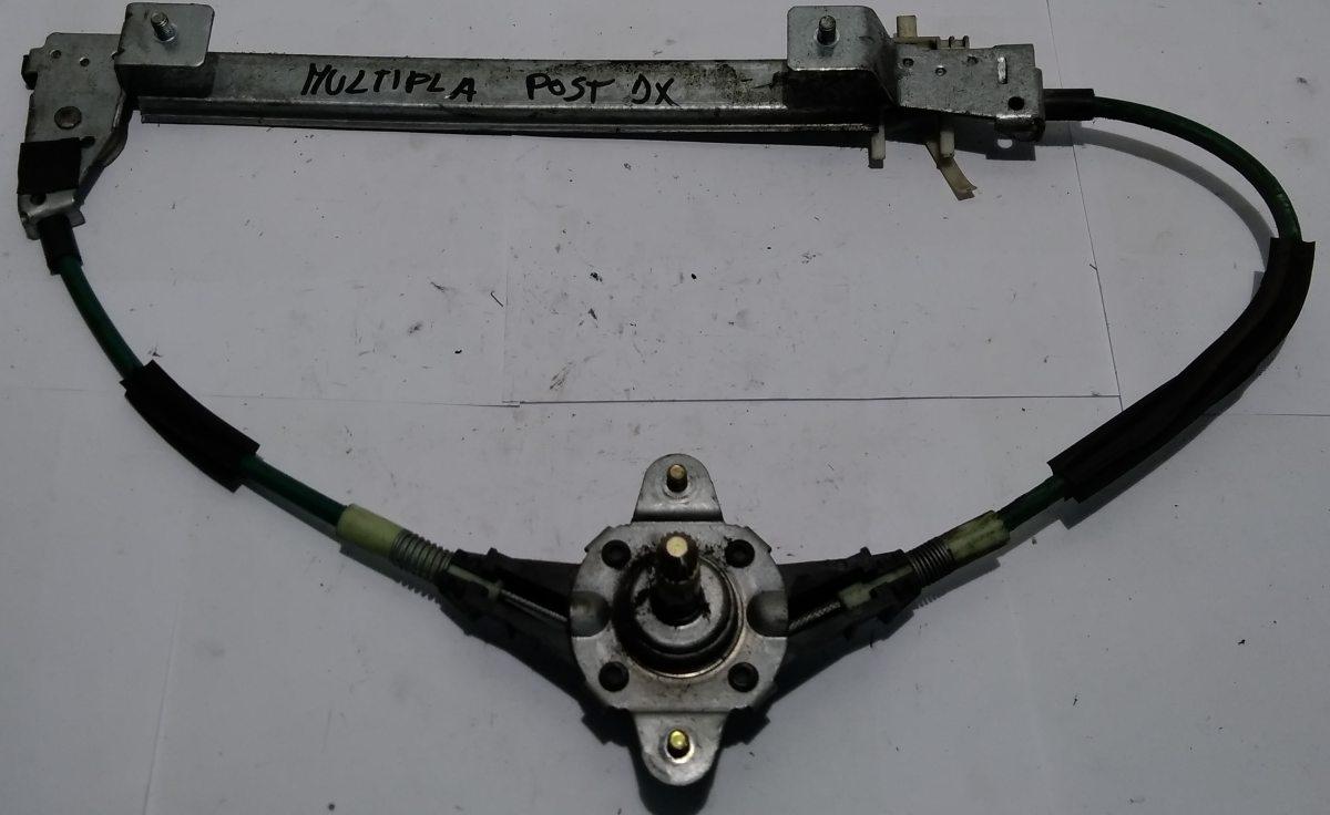 ALZAVETRO MANUALE POST DX FIAT MULTIPLA 1' SERIE 46510727<br /><br /><br />