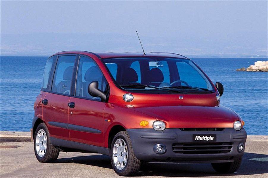 FARO SX FIAT MULTIPLA 1'SERIE 46512467<br /><br /><br />