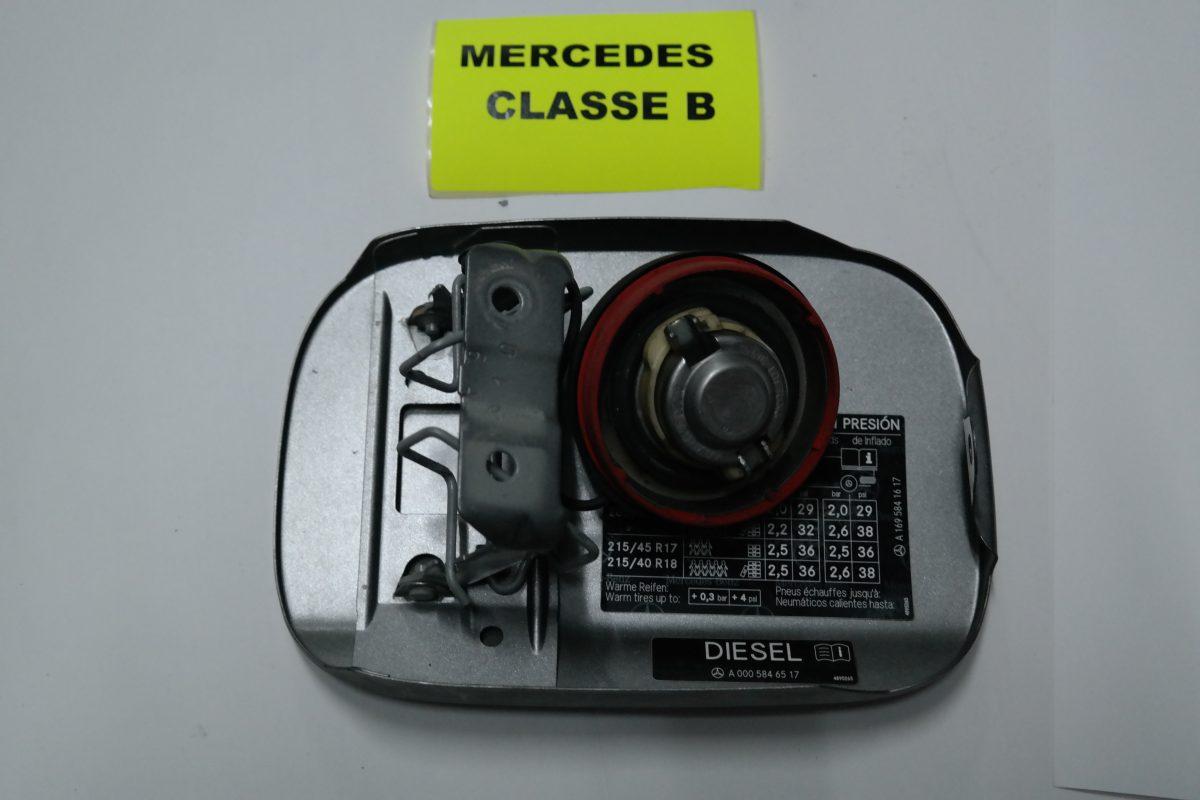 Mercedes classe b 200 sportellino carburante