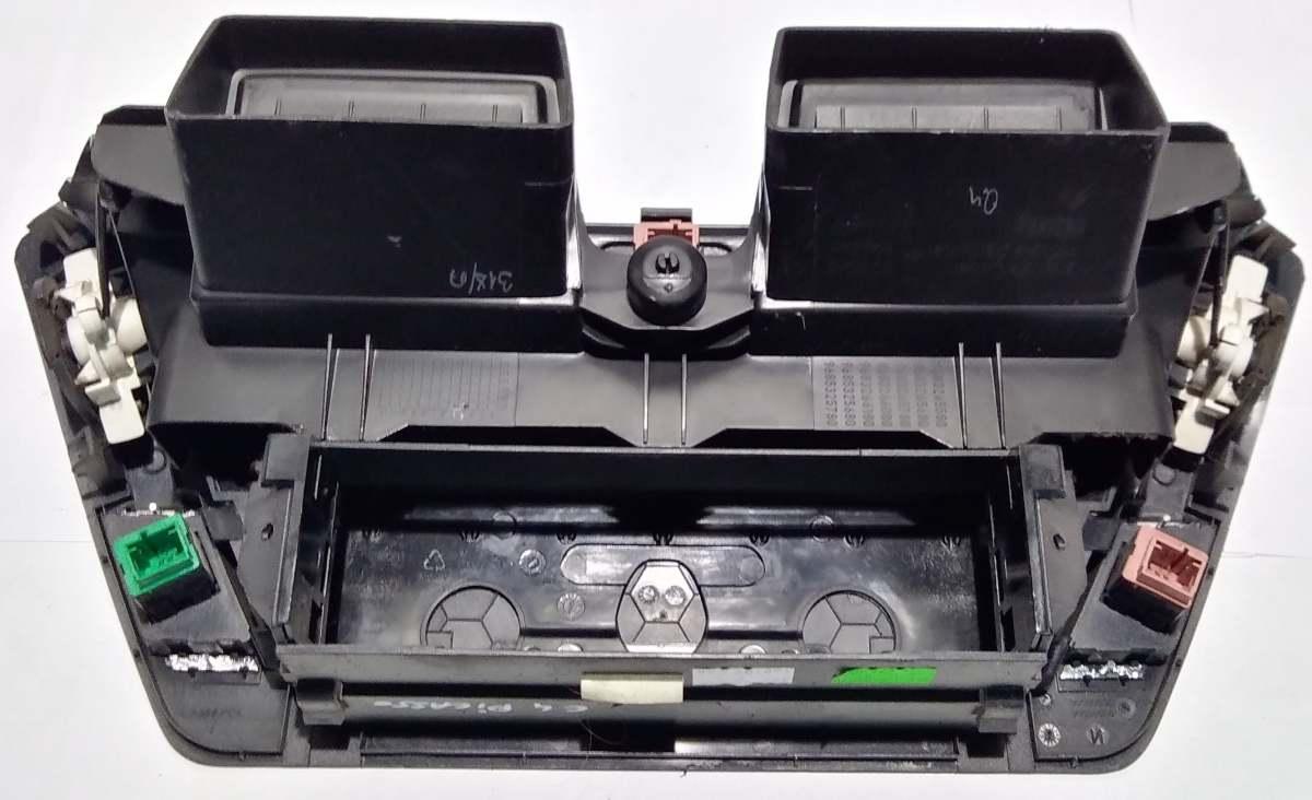 BOCCHETTE CENTRALI CRUSCOTTO CITROEN C4 PICASSO 9683265580<br /><br /><br /><br />