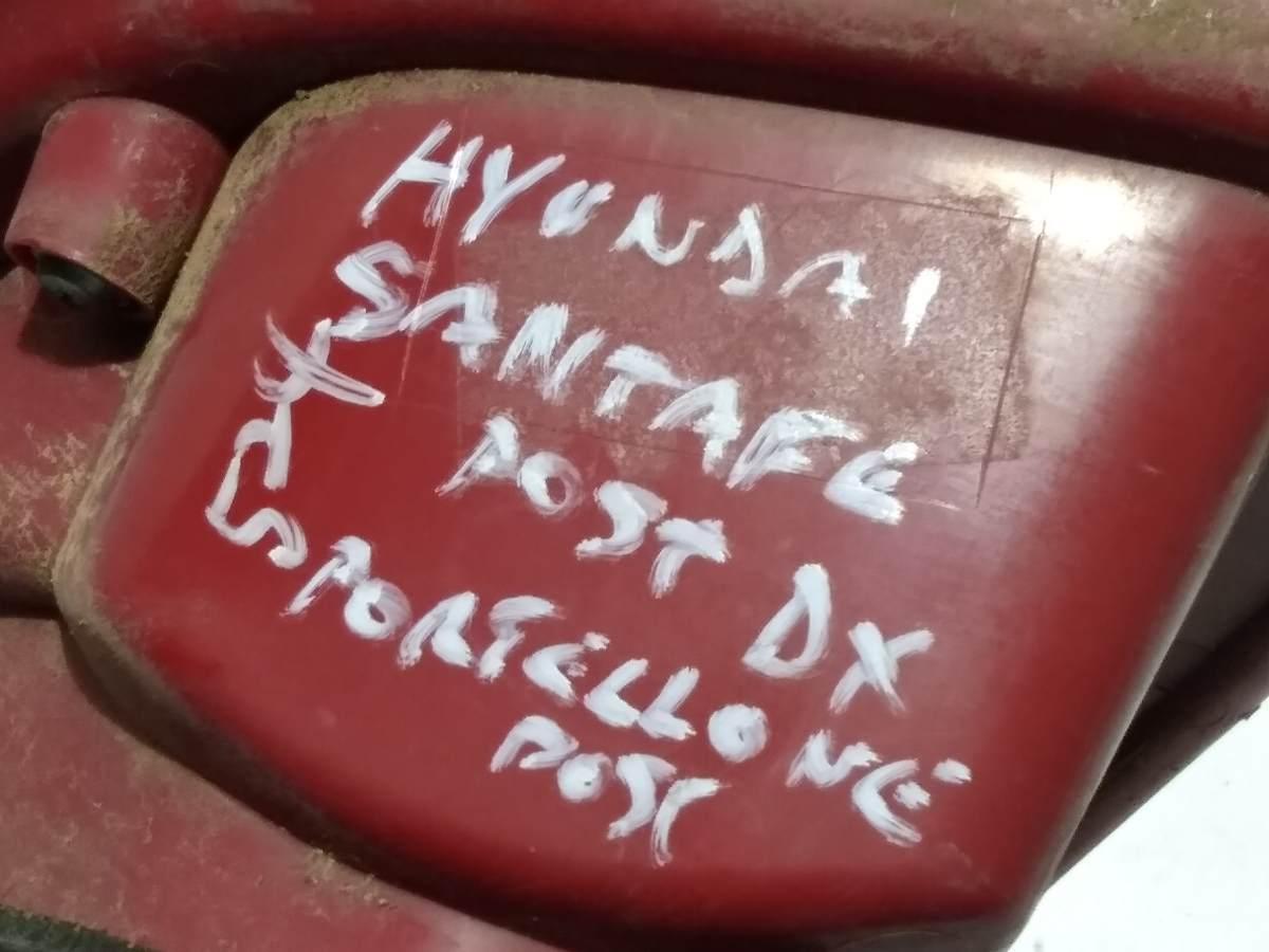 FANALE POST DX (SPORT.) HYUNDAI SANTA FE 924062B000<br /><br /><br />