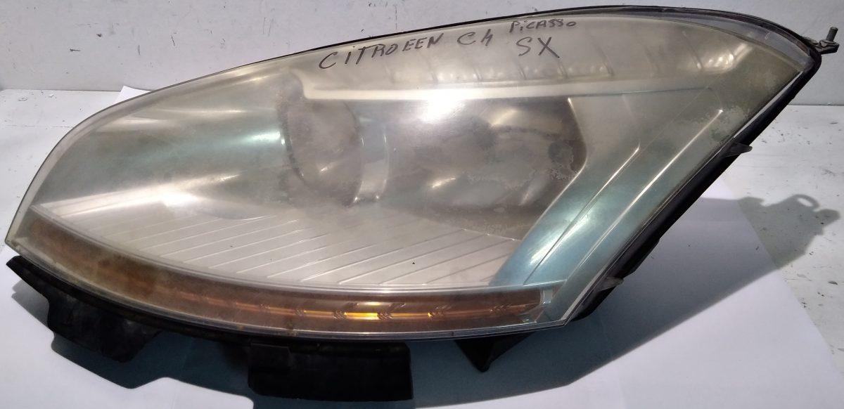 FARO SX CITROEN C4 PICASSO 00006208A8<br /><br /><br />