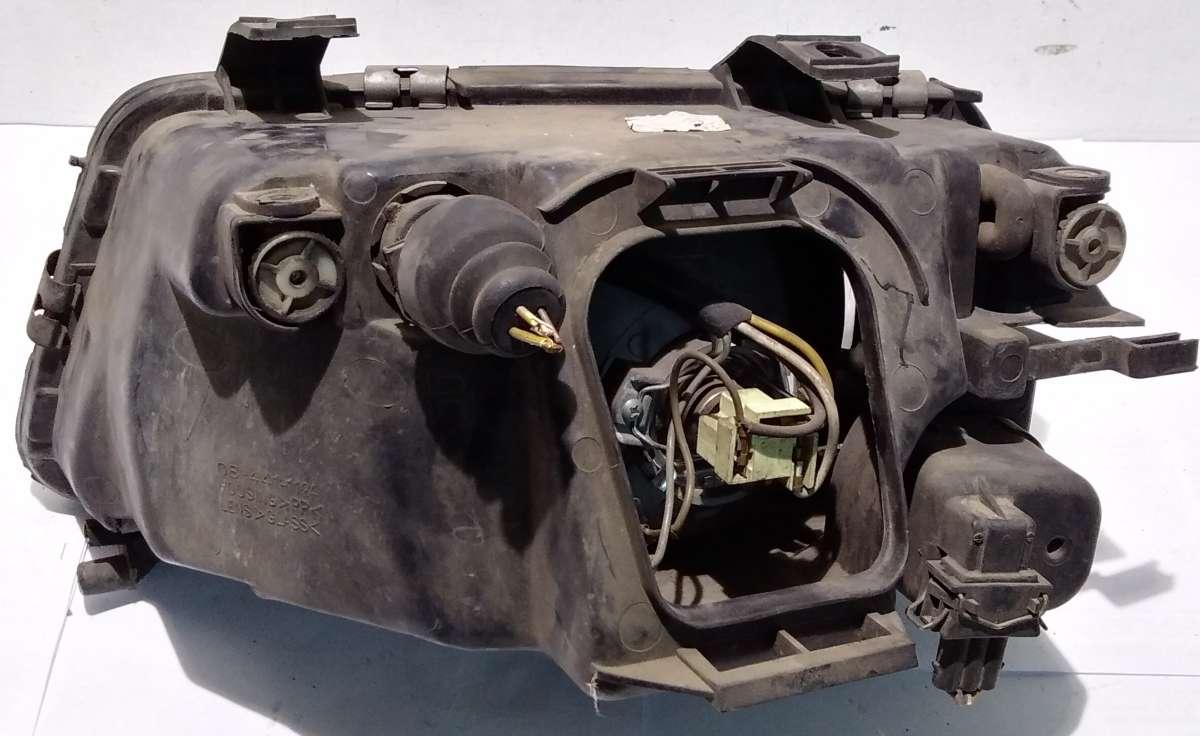 FARO DX AUDI A4 1'SERIE <br /><br />