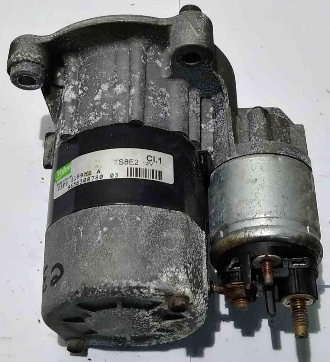 MOTORINO AVVIAMENTO CITROEN C3 9658308780<br /><br /><br />