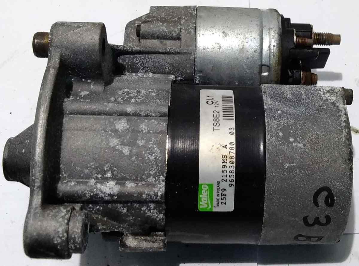 MOTORINO AVVIAMENTO CITROEN C3 9658308780<br /><br /><br />