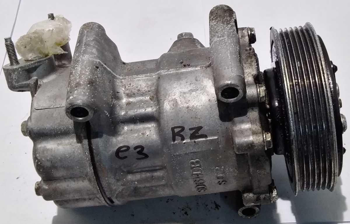 COMPRESSORE ARIA CONDIZIONATA CITROEN C3 9684480480<br /><br /><br />