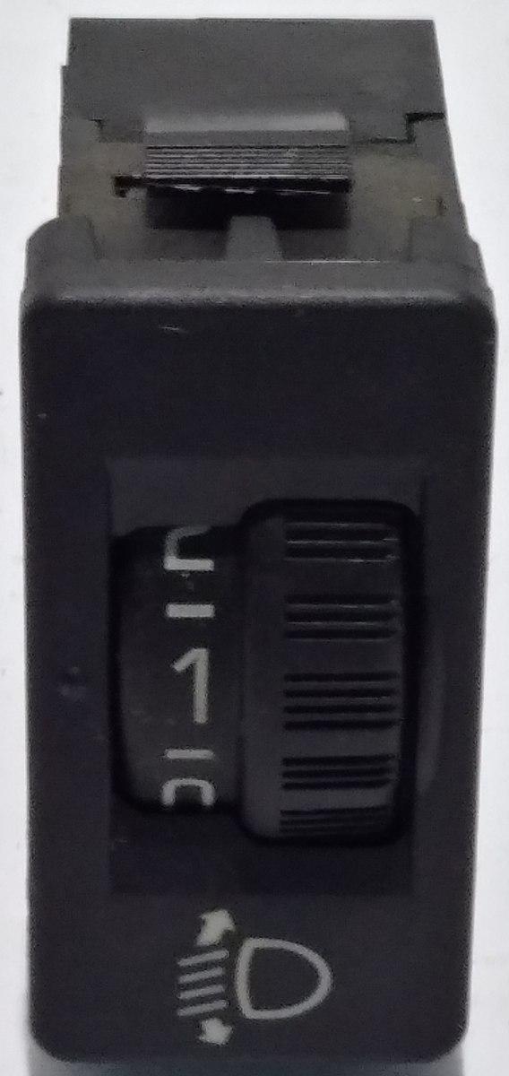 INTERRUTTORE REGOLAZIONE LUCI CITROEN C3 96366692XT<br /><br /><br />