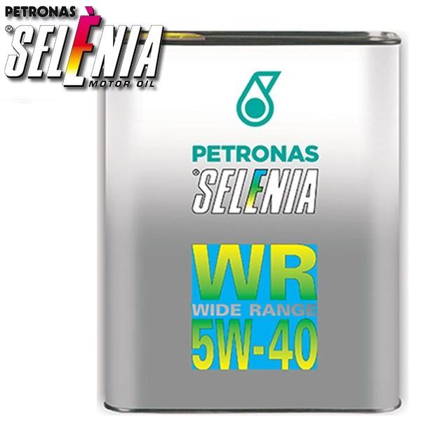 Selenia wr 5w40 olio motore 1 litro