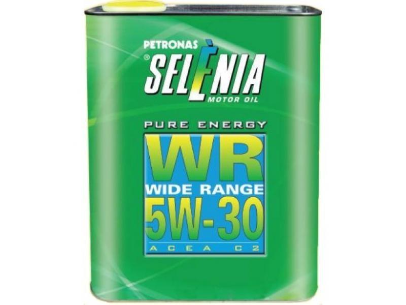 Selenia wr 5w 30 olio motore 1 litro