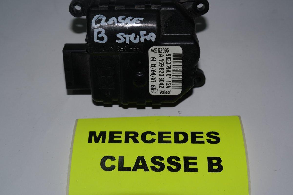 Mercedes classe b a1698203042 centralina resistenza stufa