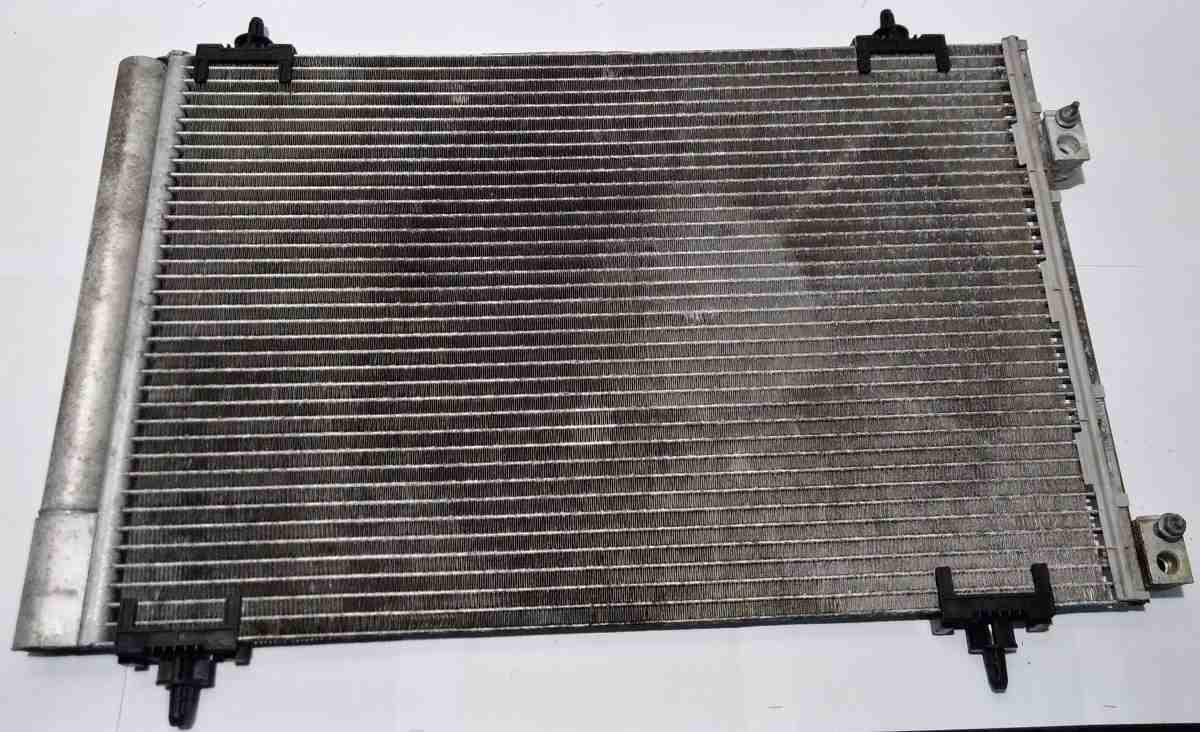 CONDENSATORE CITROEN C4 PICASSO 9682531580<br /><br /><br />