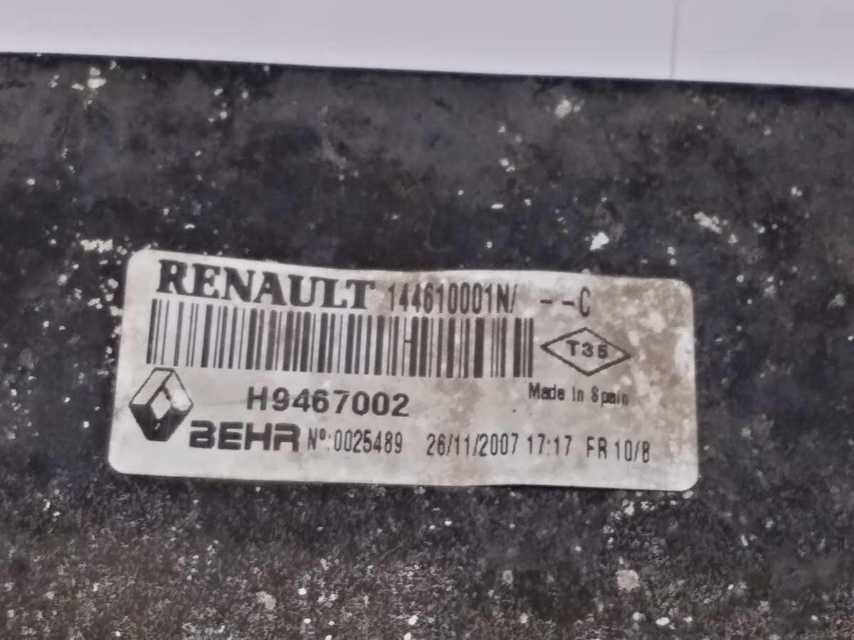 INTERCOOLER RENAULT LAGUNA 2.0 cdi H9467002<br /><br /><br />