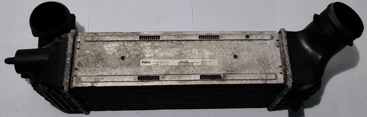 INTERCOOLER CITROEN C4 PICASSO 9656525880<br /><br /><br />