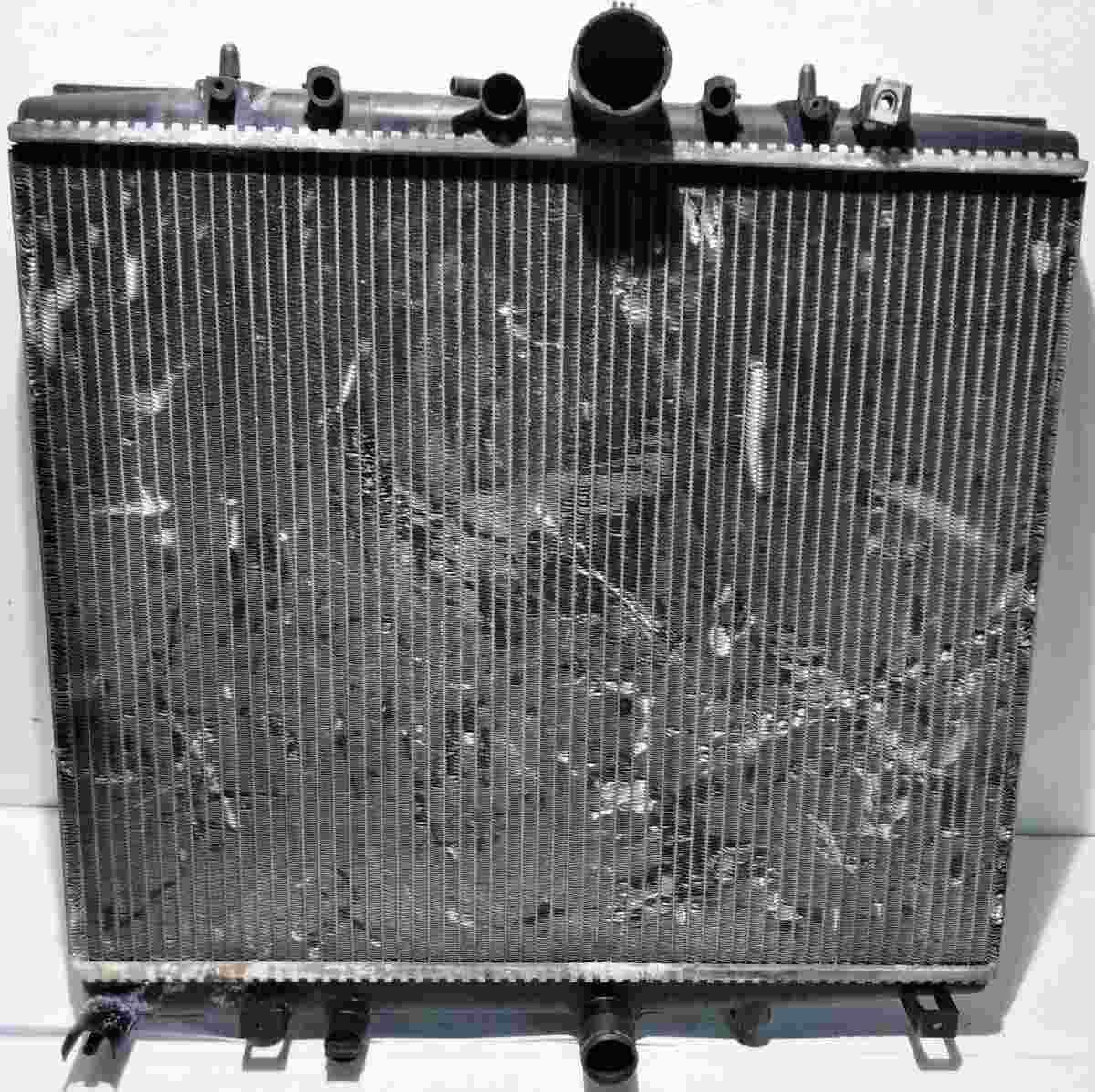 RADIATORE  ACQUA  LANCIA  PHEDRA  9641728380<br /><br />