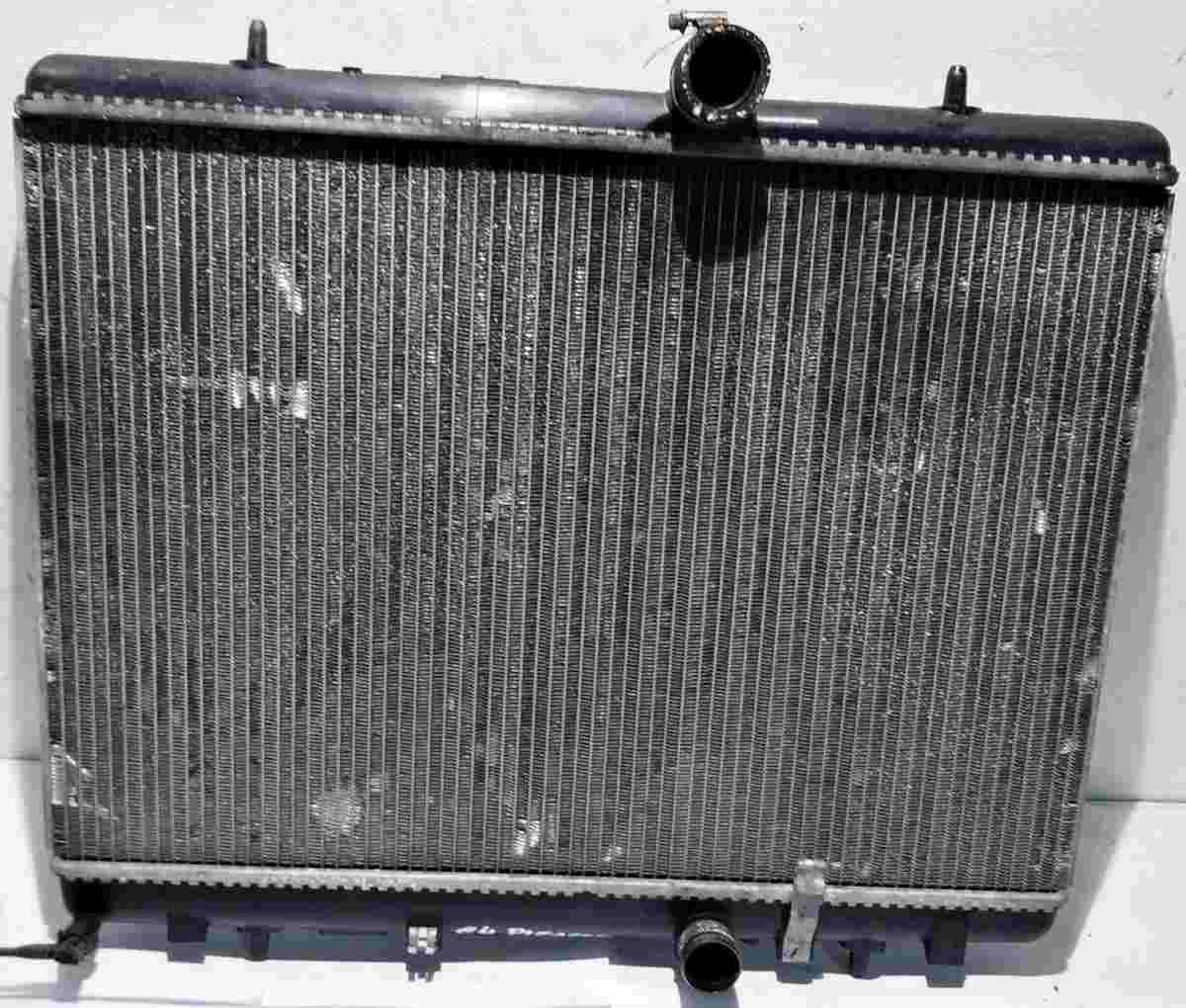 RADIATORE ACQUA CITROEN C4 PICASSO 9680533480<br /><br /><br />