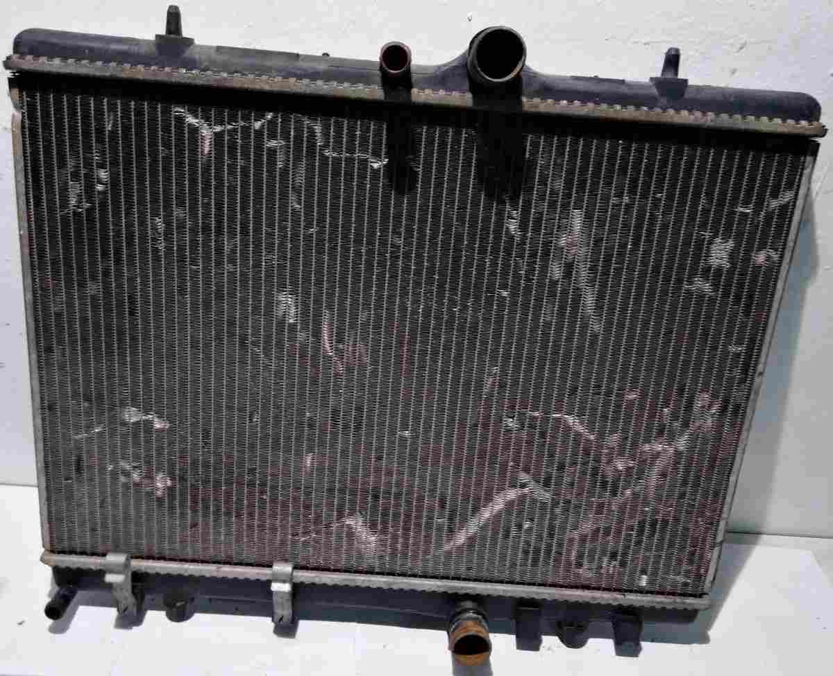 RADIATORE ACQUA PEUGEOT 307 9647419180<br /><br /><br />
