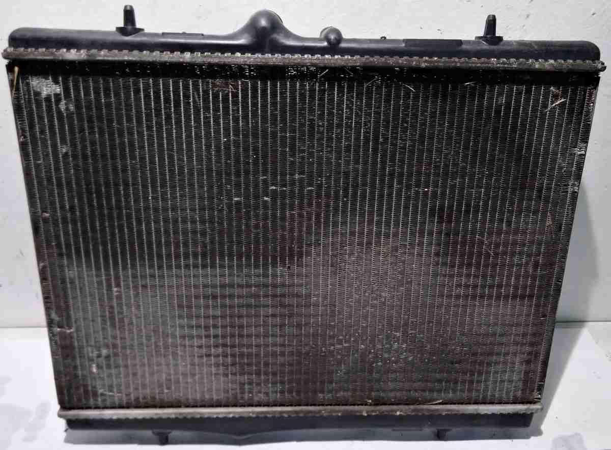 RADIATORE ACQUA PEUGEOT 307 9647419180<br /><br /><br />