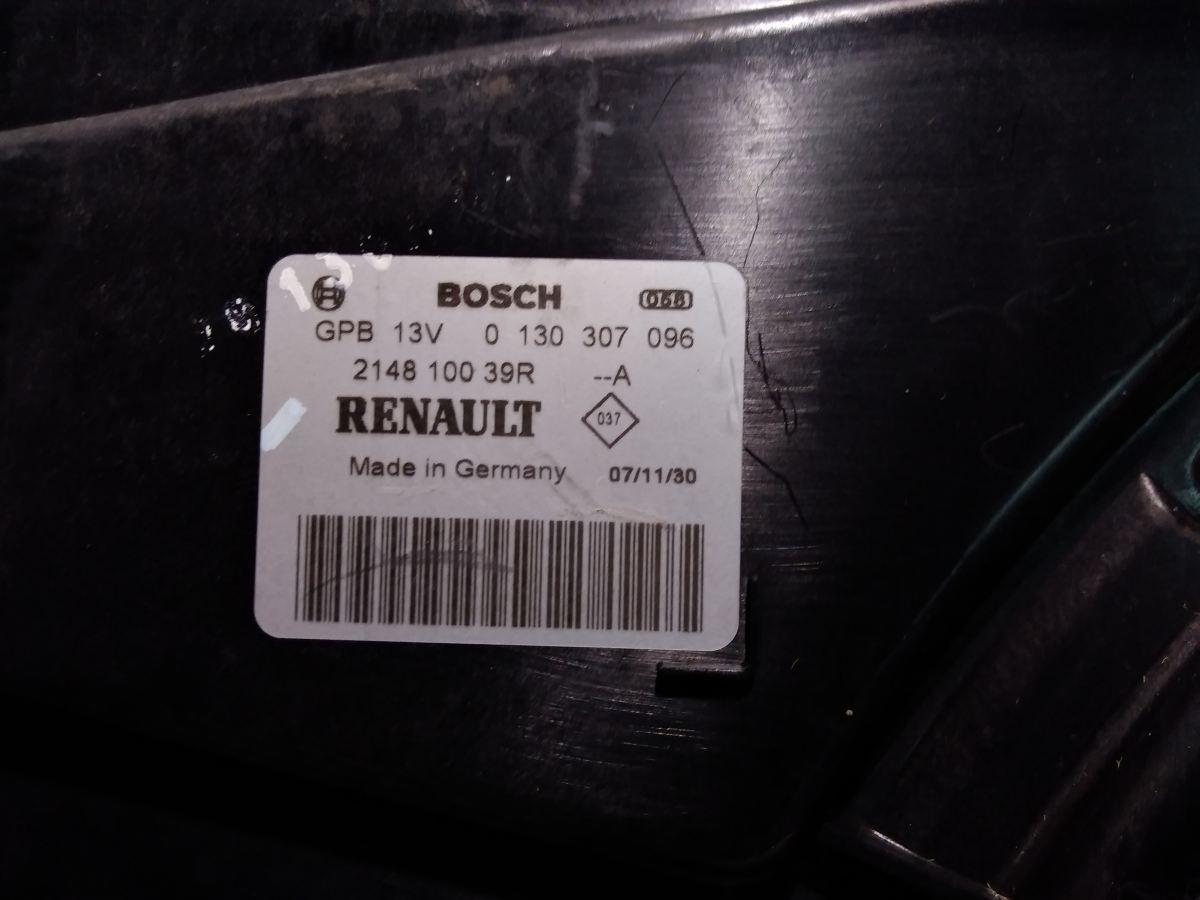 VENTOLA RADIATORE RENAULT LAGUNA 2007 214810039R<br /><br /><br />
