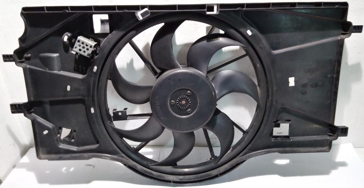 VENTOLA RADIATORE RENAULT LAGUNA 2007 214810039R<br /><br /><br />