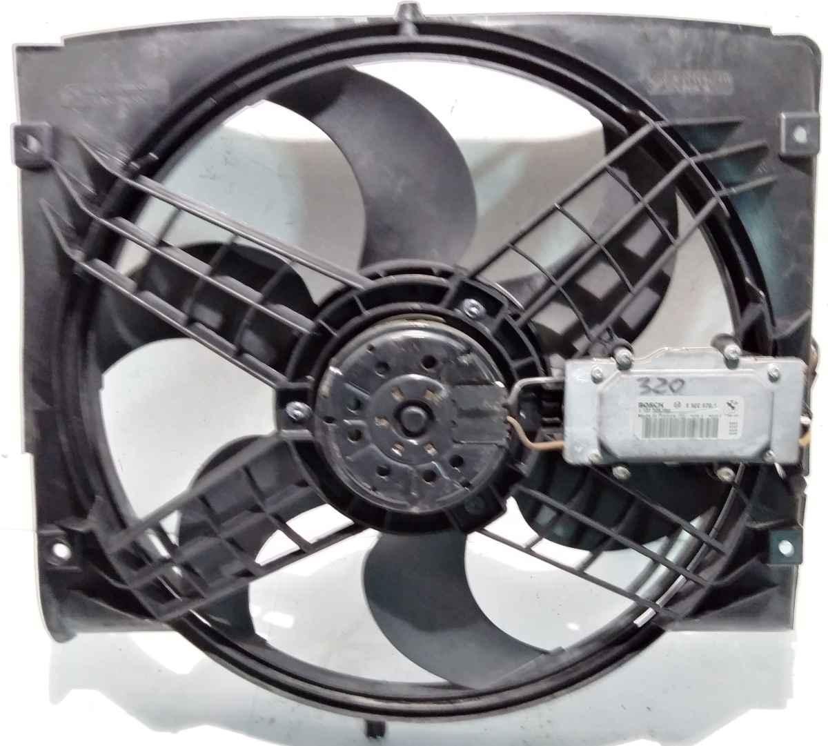 VENTOLA RADIATORE BMW 320 E46 69226701<br /><br /><br />