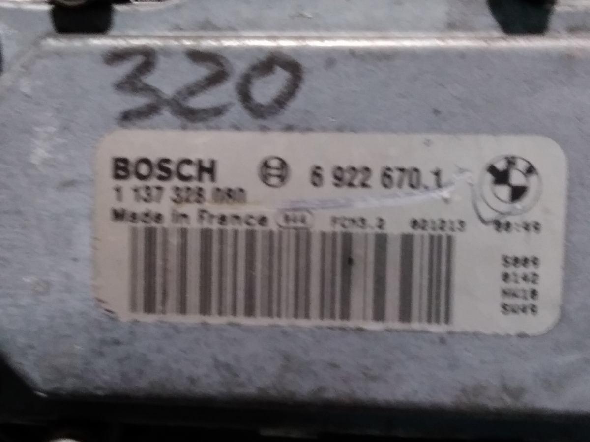 VENTOLA RADIATORE BMW 320 E46 69226701<br /><br /><br />