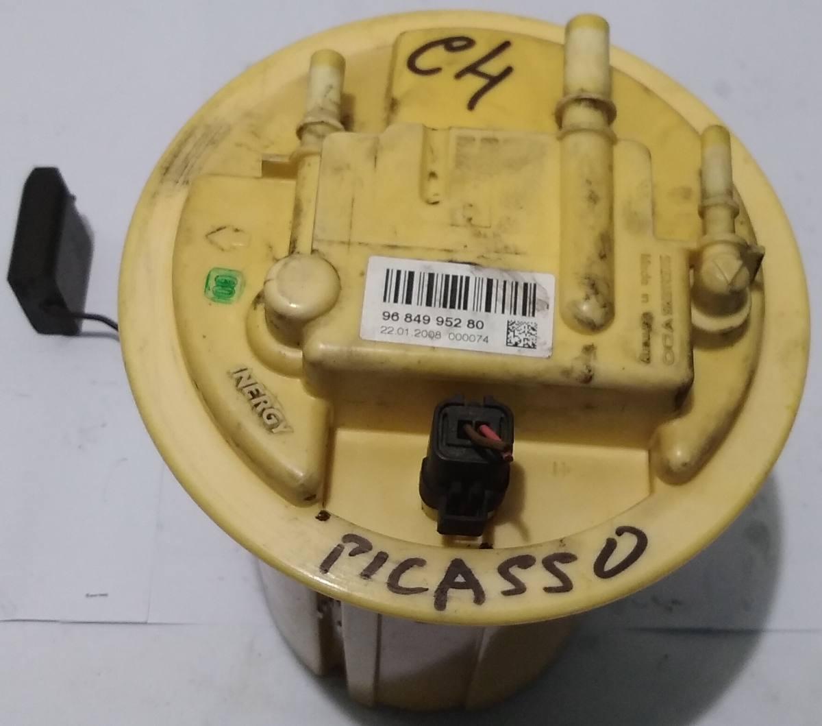 POMPA CARBURANTE CITROEN C4 PICASSO 9684995280<br /><br /><br />
