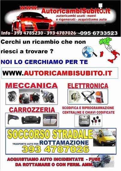 POMPA CARBURANTE RENAULT SCENIC 1.9 130CV 8200288808<br /><br /><br /><br />