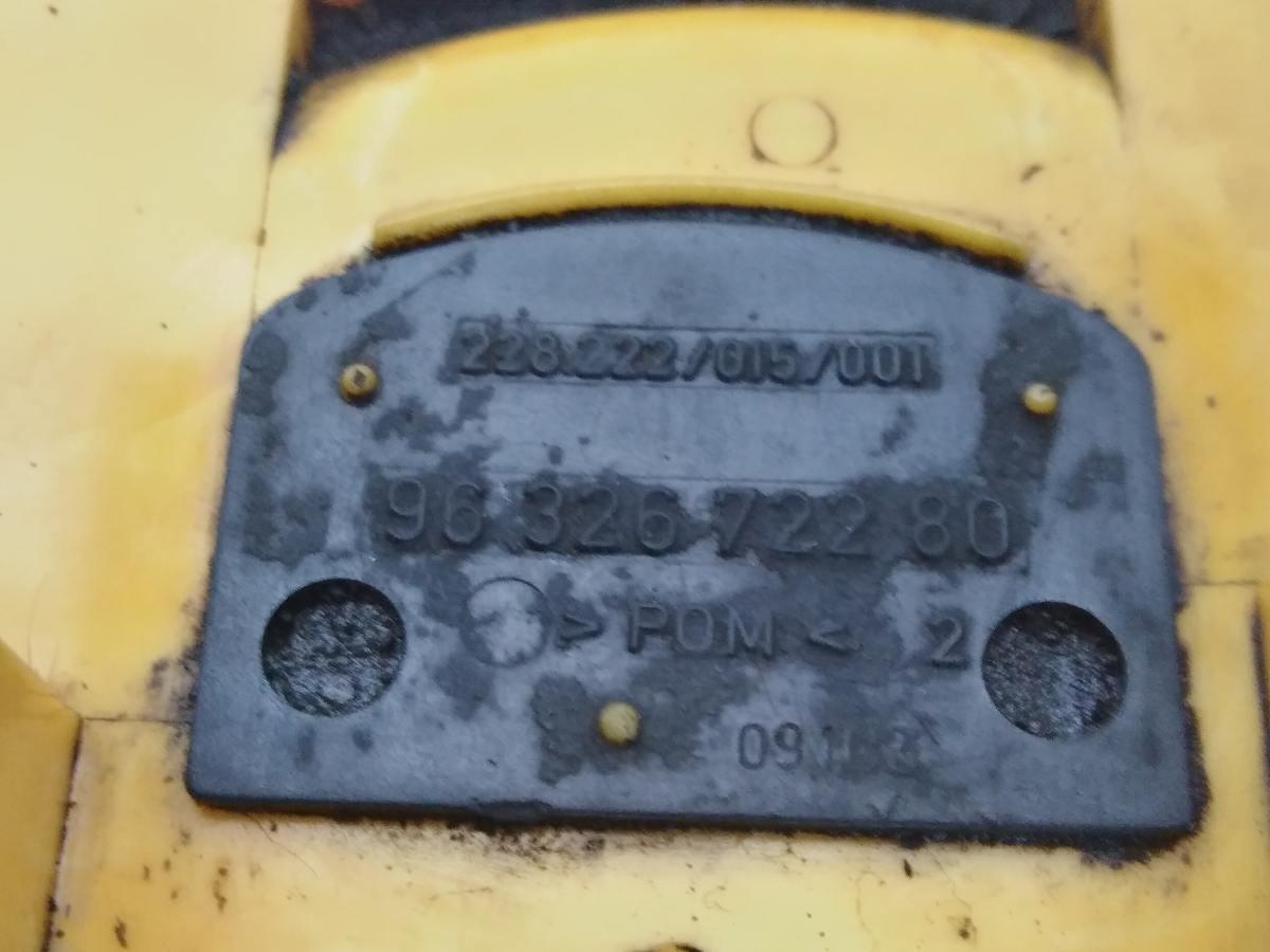 POMPA CARBURANTE PEUGEOT 307 9632672280<br /><br /><br />