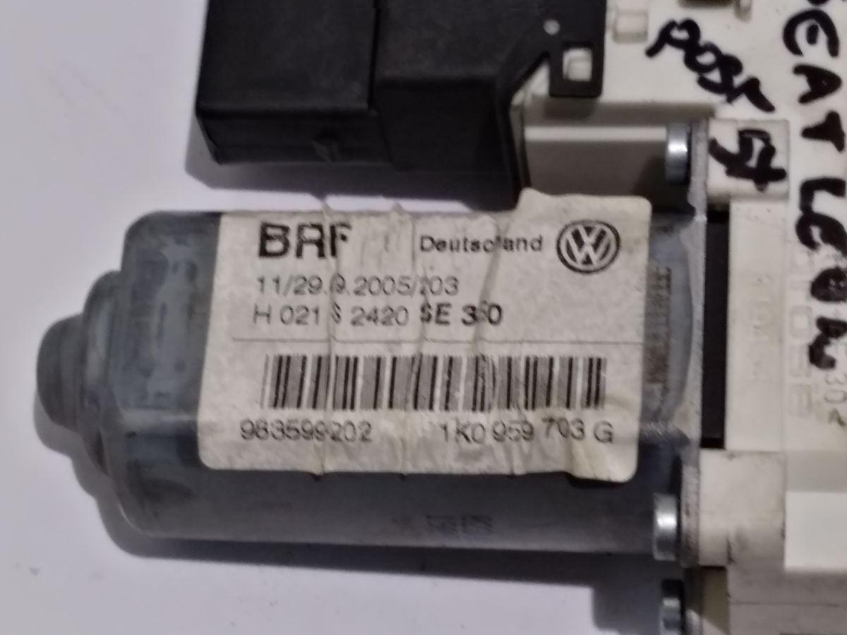 ALZAVETRO POST SX SEAT LEON 1K0959703G<br /><br /><br /><br />