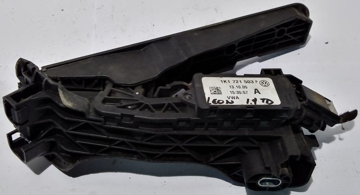 PEDALE POTENZIOMETRO SEAT LEON 1K1721503P<br /><br /><br />