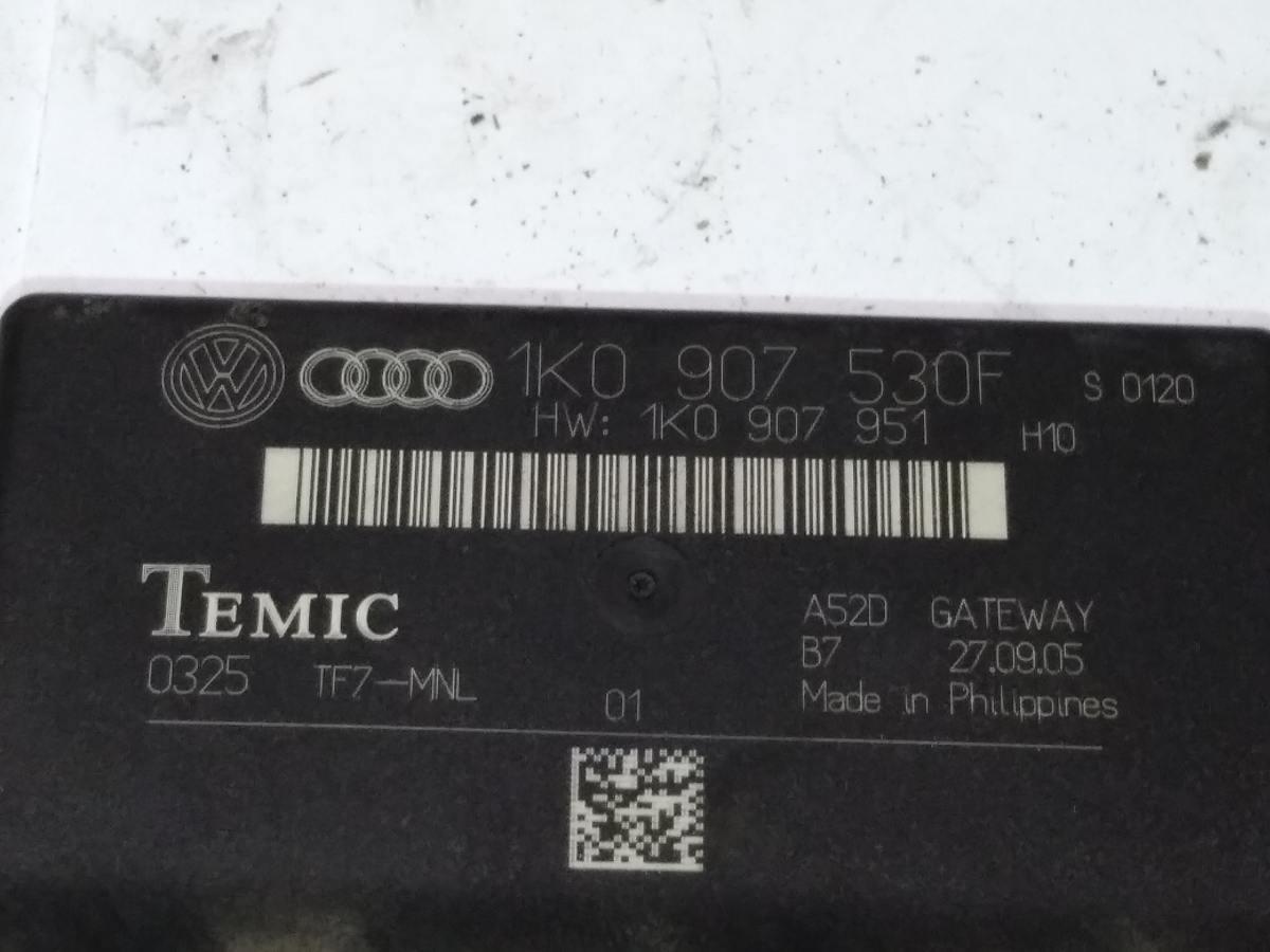 CENTRALINA MODULO GATEWAY SEAT LEON 1K0907530F<br /><br /><br />