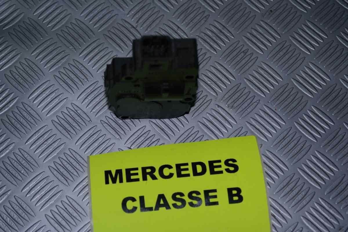 Mercedes classe b 200 17072007 / 929888g resistenza stufa