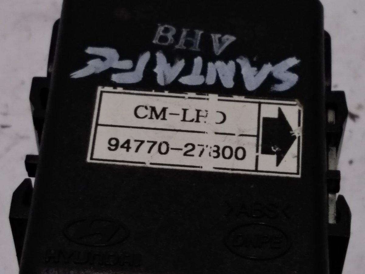 RELE' POTENZA HYUNDAI SANTA FE 9477027800<br /><br /><br />