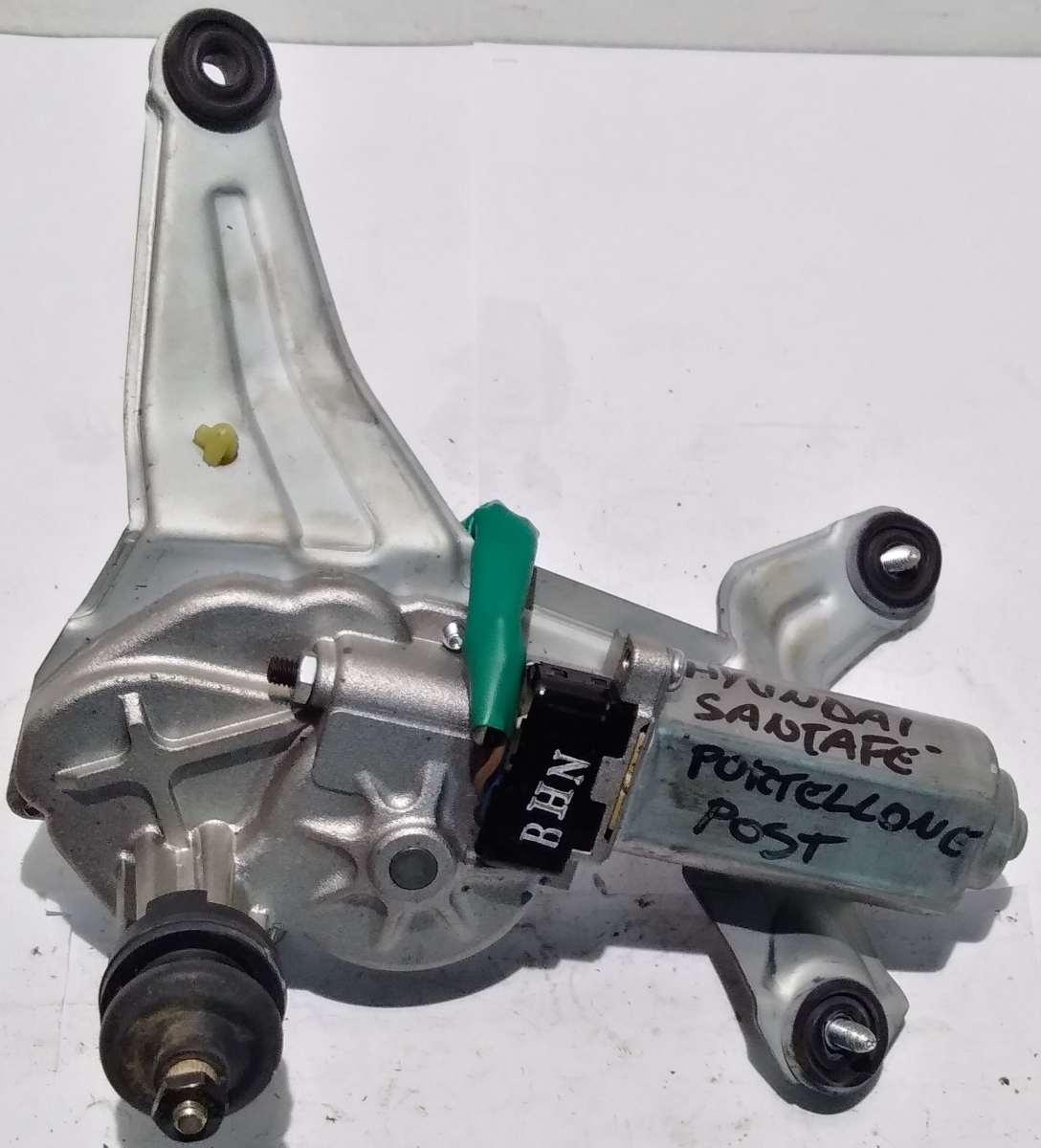 MOTORINO TERGICRISTALLO POST HYUNDAI SANTA FE 987002B000<br /><br /><br />