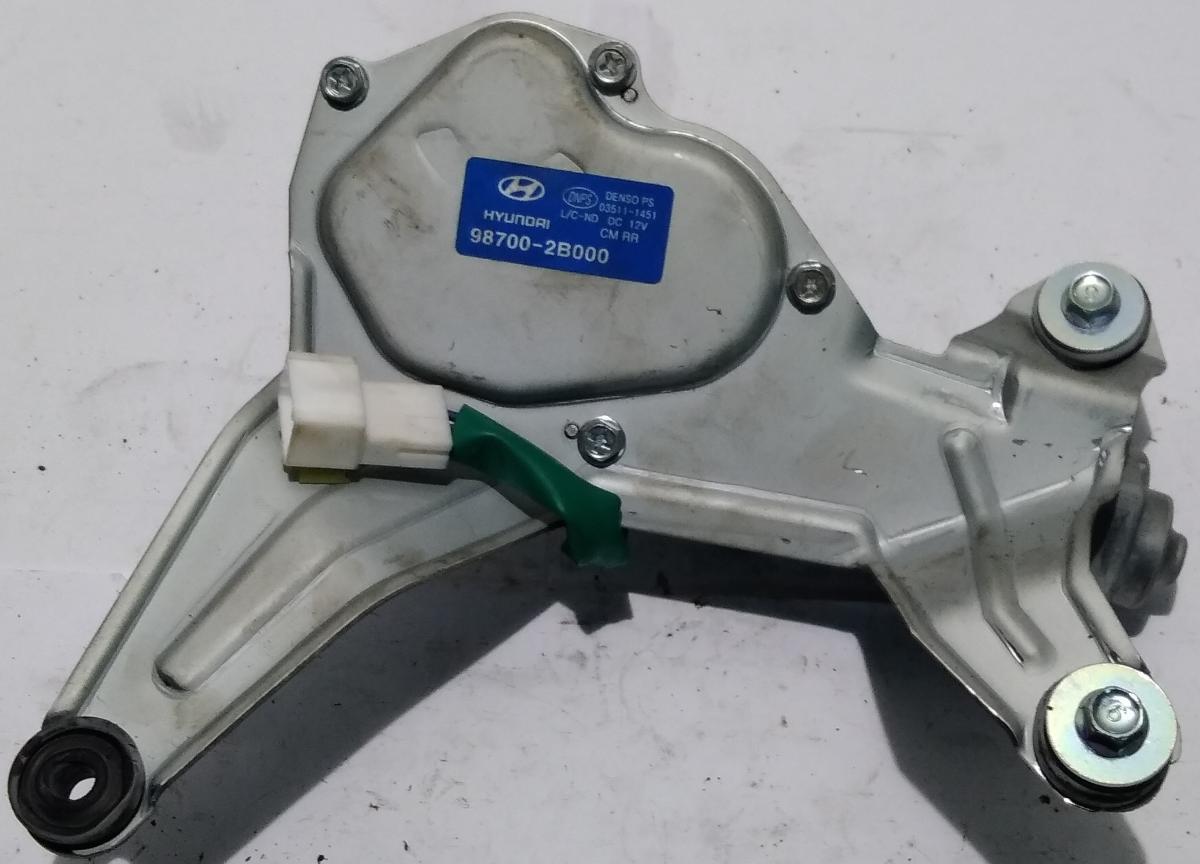 MOTORINO TERGICRISTALLO POST HYUNDAI SANTA FE 987002B000<br /><br /><br />