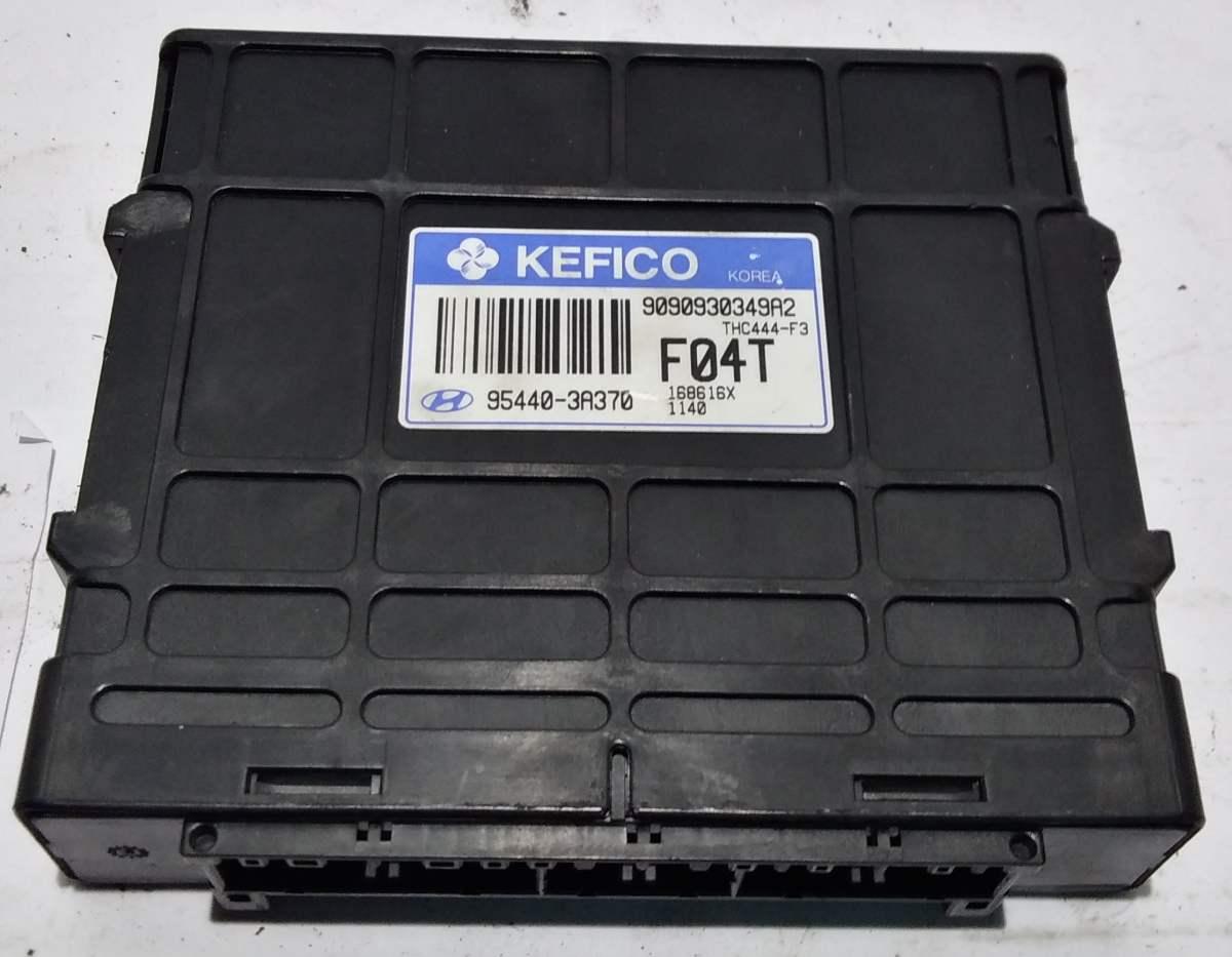 CENTRALINA ENGINE CONTROLLOER HYUNDAI SANTA FE 954403A370<br /><br /><br />