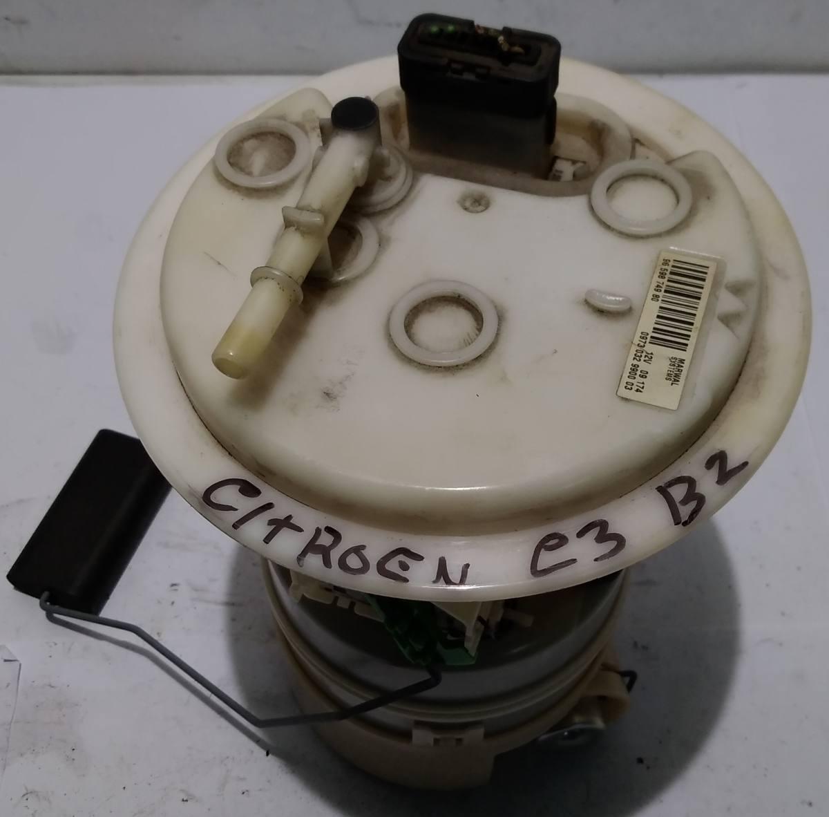 POMPA CARBURANTE CITROEN C3 1.1 BZ 9659874980<br /><br /><br /><br />