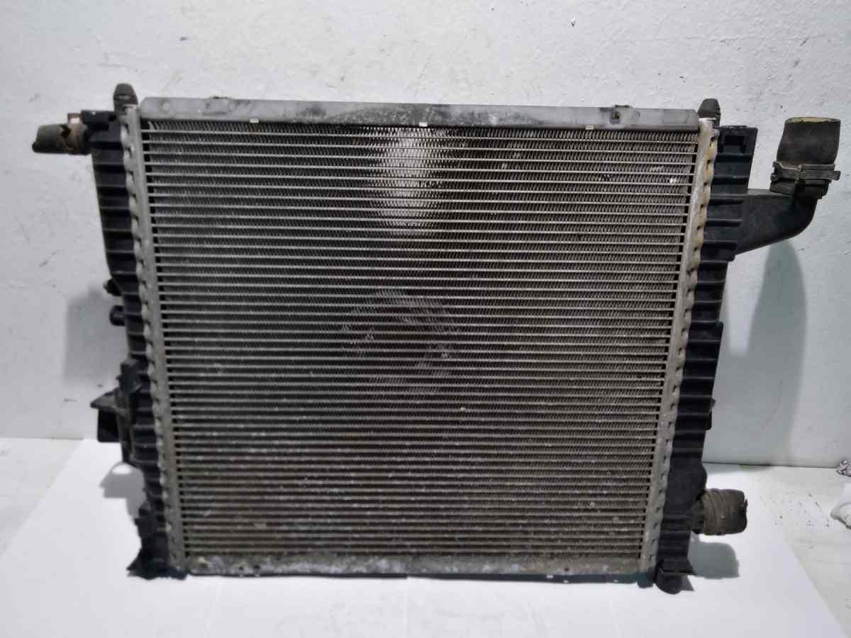 RADIATORE RENAULT TWINGO 1.2 16V 7701045212<br /><br /><br />