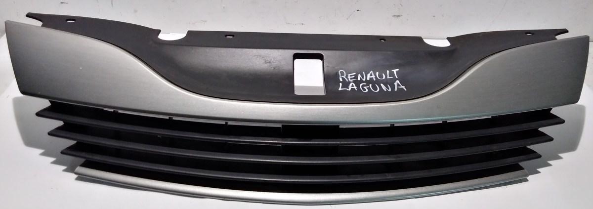 GRIGLIA RADIATORERENAULT LAGUNA 2000 8200012581<br /><br /><br />